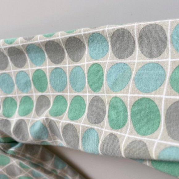 Toobydoo New York Retro Mod Print Dress • Size 8 - Picture 7 of 7